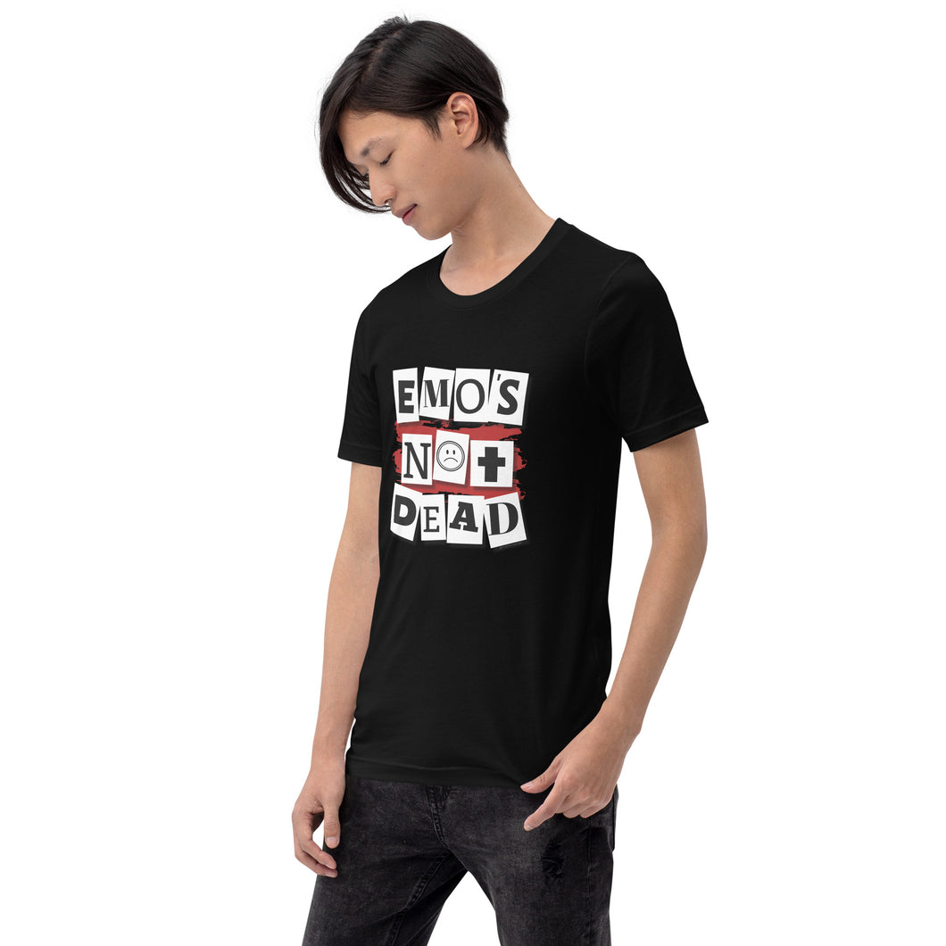 Emo's Not Dead Shirt