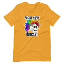 Load image into Gallery viewer, Social Norm Dropout t-shirt
