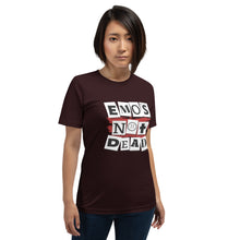 Load image into Gallery viewer, Emo&#39;s Not Dead Shirt
