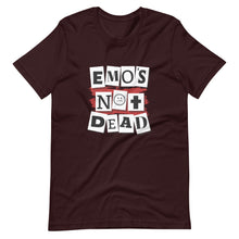 Load image into Gallery viewer, Emo&#39;s Not Dead Shirt
