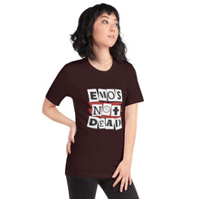 Load image into Gallery viewer, Emo&#39;s Not Dead Shirt
