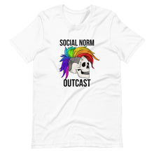 Load image into Gallery viewer, Social Norm Dropout t-shirt
