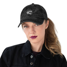 Load image into Gallery viewer, Skull Mug Vintage Dad Hat
