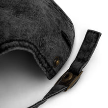 Load image into Gallery viewer, Skull Mug Vintage Dad Hat
