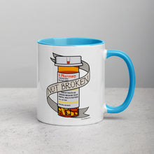 Load image into Gallery viewer, Not Broken Mug
