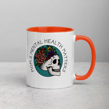 Load image into Gallery viewer, Moms Mental Health Matters Mug
