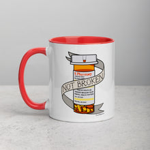 Load image into Gallery viewer, Not Broken Mug
