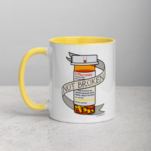 Load image into Gallery viewer, Not Broken Mug
