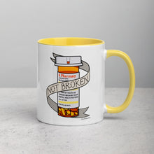 Load image into Gallery viewer, Not Broken Mug
